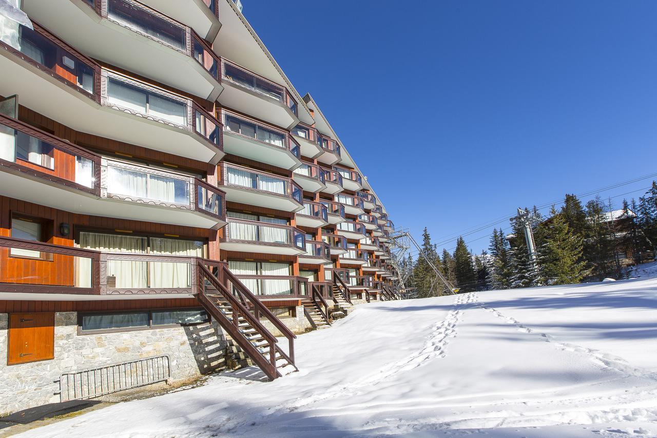 Residence Le Domaine Du Jardin Alpin - Courchevel 1850 Eksteriør billede