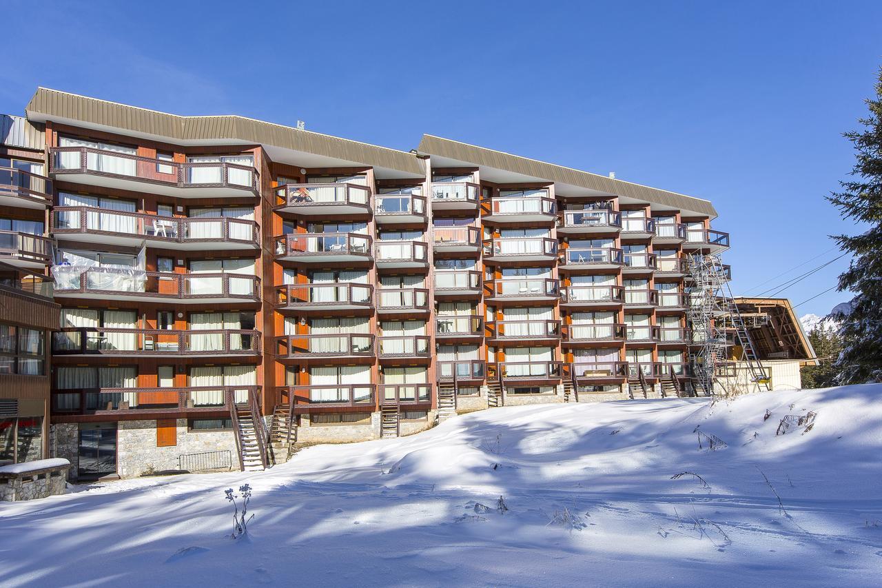 Residence Le Domaine Du Jardin Alpin - Courchevel 1850 Eksteriør billede